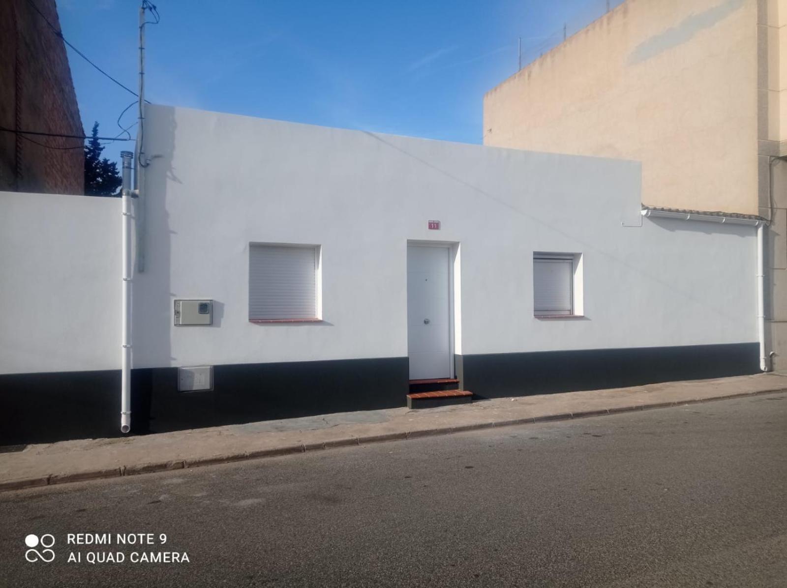 Willa Casa La Via Camarles Zewnętrze zdjęcie