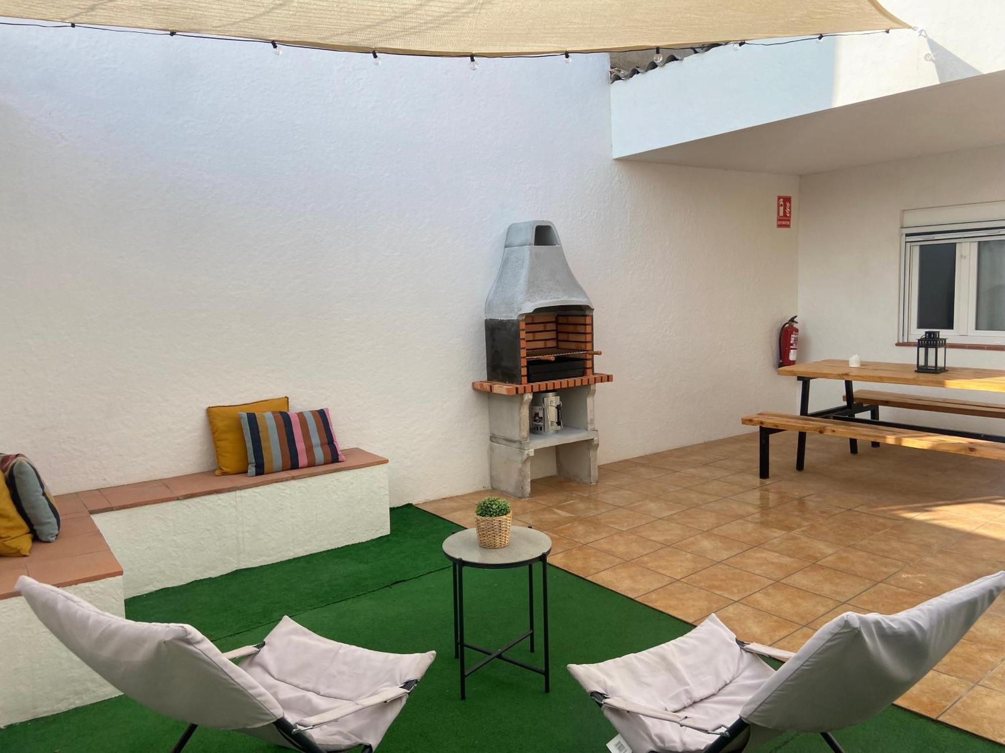 Willa Casa La Via Camarles Zewnętrze zdjęcie