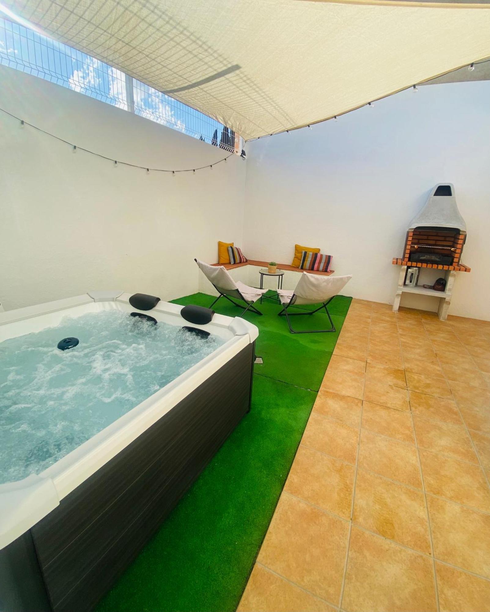 Willa Casa La Via Camarles Zewnętrze zdjęcie